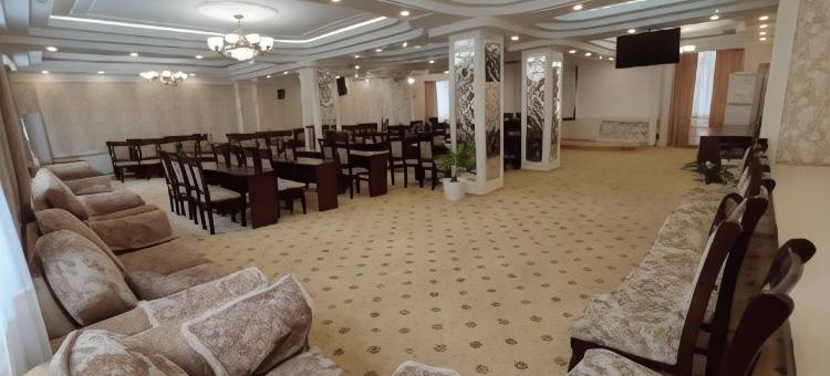 费尔干纳亚洲酒店(Asia Hotel Fergana)图片