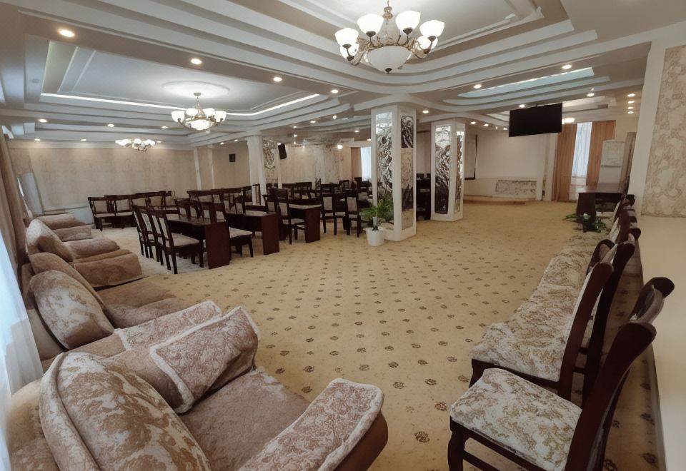 Asia Hotel FerganaHotel Overview