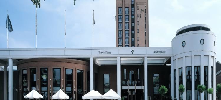 范德瓦尔克橘园剧院酒店(Van der Valk TheaterHotel de Oranjerie)图片