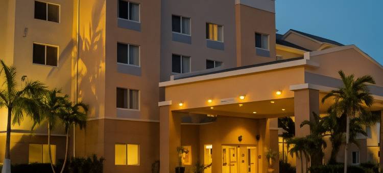 Fairfield Inn & Suites Venice图片