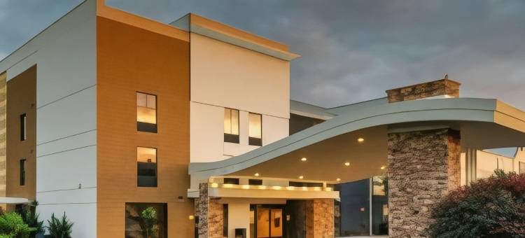 Fairfield Inn & Suites Southport图片