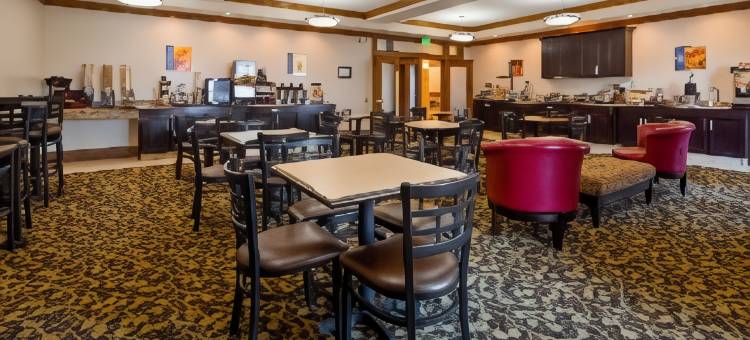 地标贝斯特韦斯特优质酒店(Best Western Plus Landmark Hotel)图片