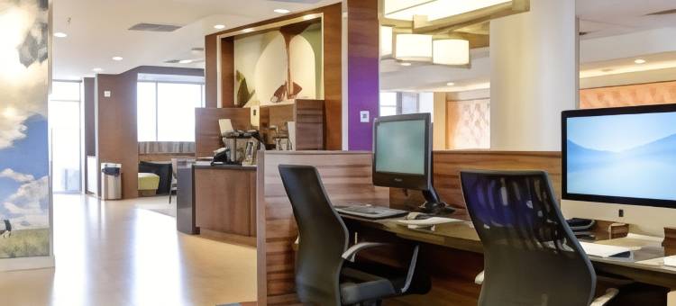 Fairfield Inn & Suites Rochester Mayo Clinic Area/Saint Marys图片