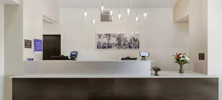 奥拉西舒眠旅馆 - 堪萨斯城(Sleep Inn Olathe - Kansas City)图片