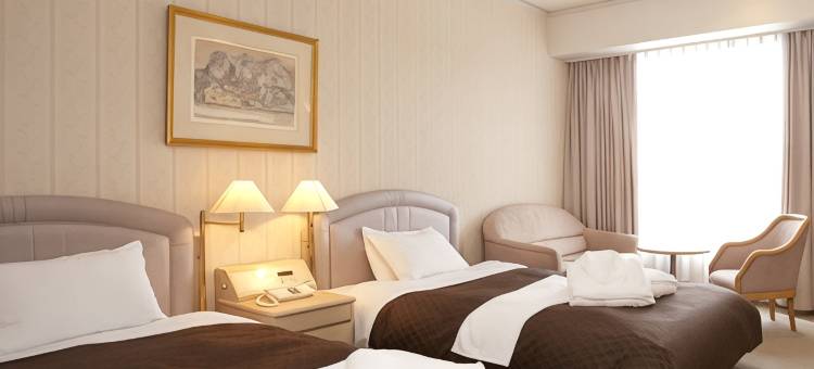 大分伦勃朗酒店-原大分东洋酒店(Rembrandt Hotel Oita)图片