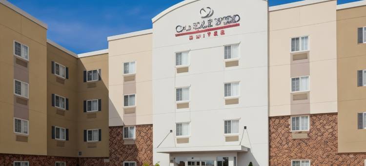 Candlewood Suites 威奇托福尔斯瀑布@洪夫人街(Candlewood Suites Wichita Falls @ Maurine ST.)图片