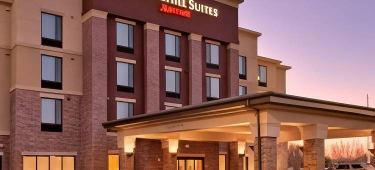 SpringHill Suites Vernal图片