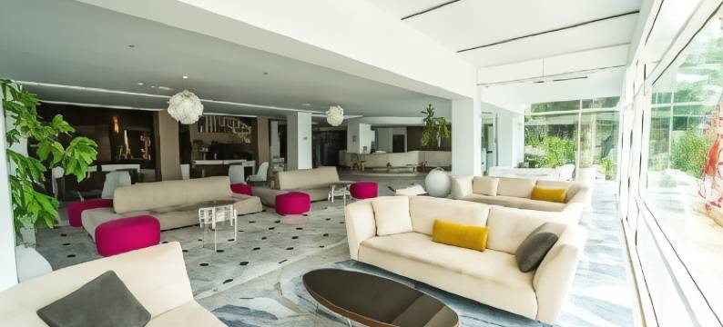 哈马马特总统金郁金香酒店(Golden Tulip Président Hammamet)图片