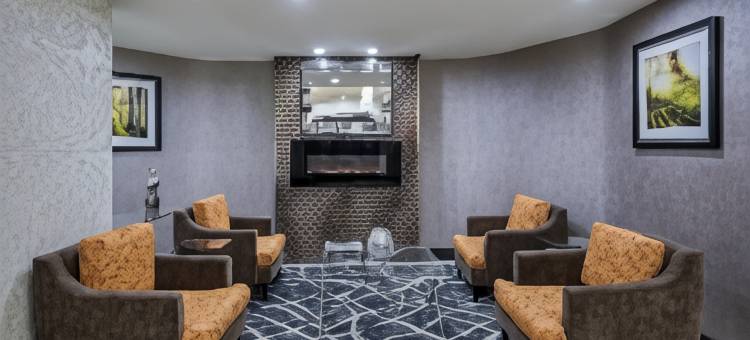 丽晶市中心品质酒店及套房(Quality Inn & Suites Regina Downtown)图片