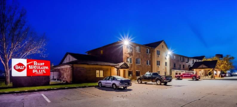 阿尔图纳贝斯特韦斯特优质酒店(Best Western Plus Altoona Inn)图片