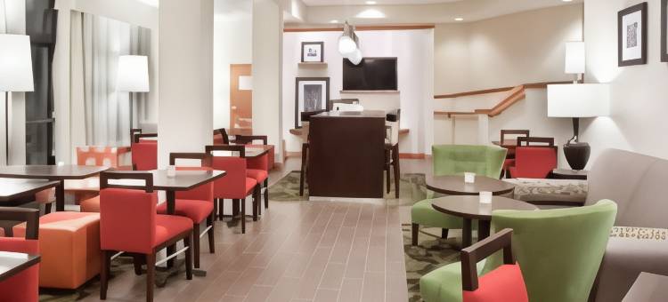 帕克欢朋套房酒店(Hampton Inn & Suites Parker)图片