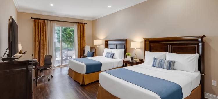 莫雷诺谷艾尔水疗酒店(Ayres Hotel & Spa Moreno Valley/Riverside)图片