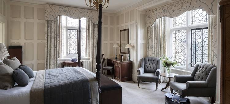 纽霍温泉酒店(New Hall Hotel & Spa, Birmingham)图片