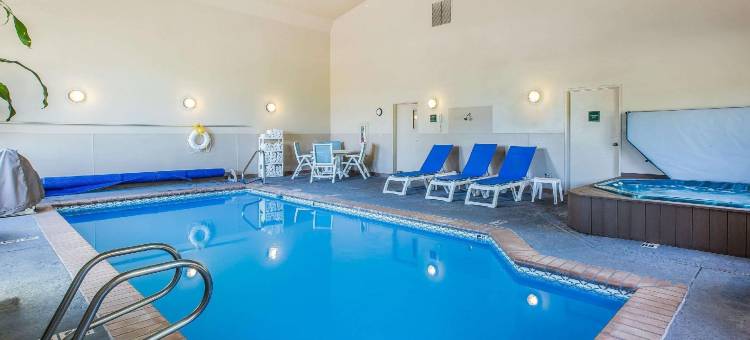 品质酒店及套房 斯廷博特斯普林斯(Quality Inn & Suites Steamboat Springs)图片