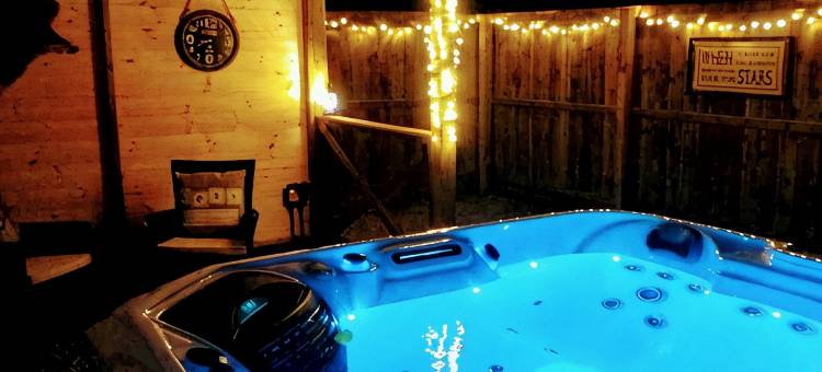 索普休尔斯郊外小屋(Thorpe Thewles Suites)图片