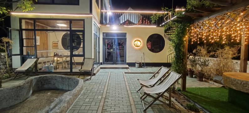 汤泉酒店式温泉公寓(周汤线分店)图片