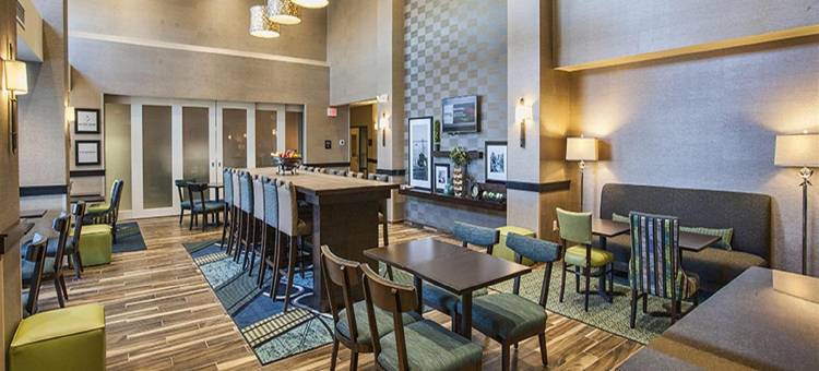 希尔顿欢朋酒店-希宾(Hampton Inn Hibbing)图片