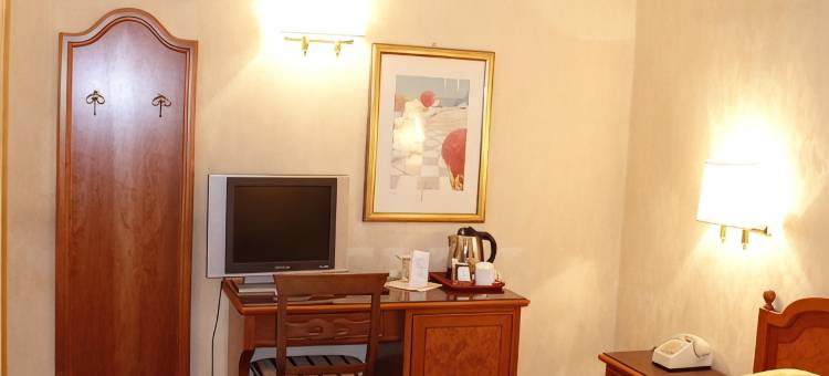 帕塞赫尔维泽亚酒店(Hotel Pace Helvezia)图片