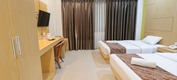 德万蒂酒店(Hotel Dewanti)图片