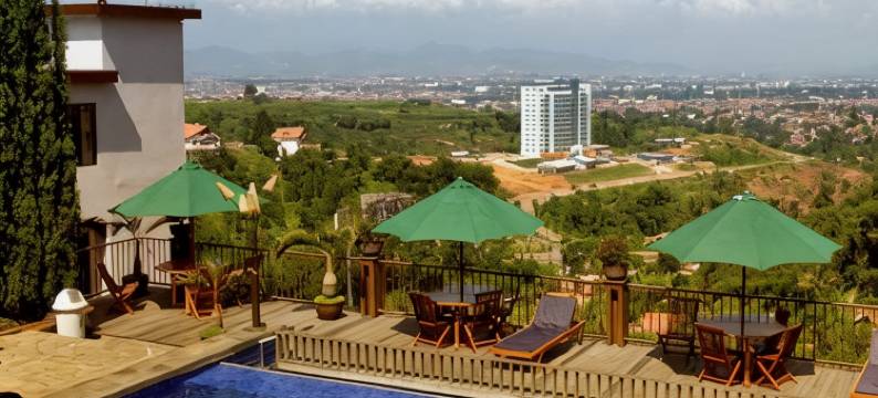 谷度假酒店(The Valley Resort Hotel)图片