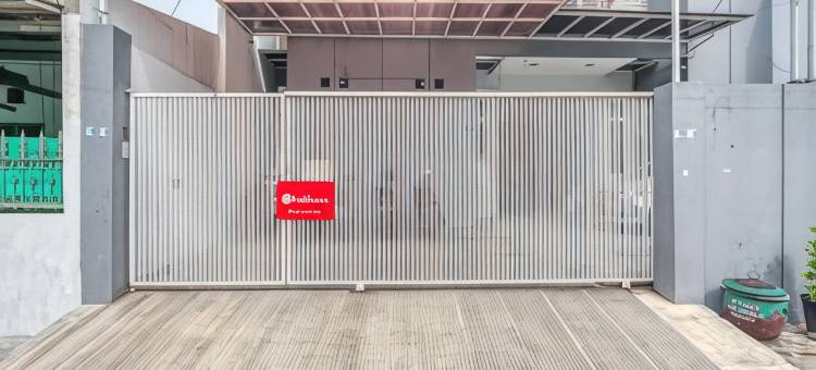 红多兹酒店-近泗水动物园(RedDoorz Near Surabaya Zoo)图片