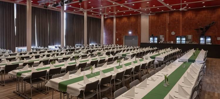 第一斯塔特酒店(First Hotel Statt)图片