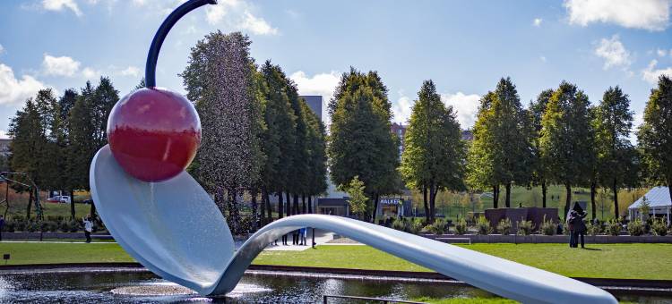 智选假日套房酒店明尼阿波利斯(金谷)(Holiday Inn Express & Suites Minneapolis – West End)图片