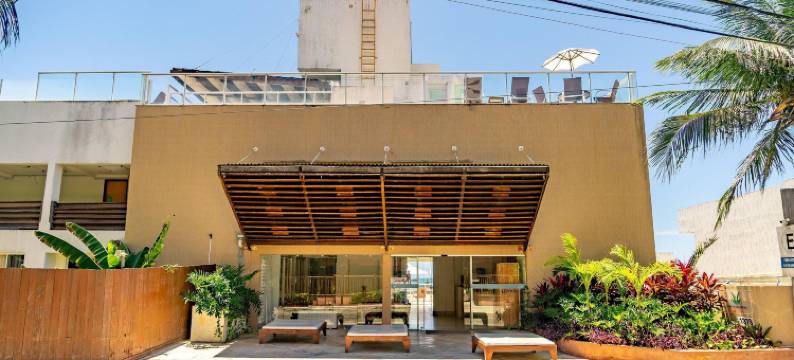 普拉亚贵宾酒店(Vip Praia Hotel)(VIP Praia Hotel em Ponta Negra)图片