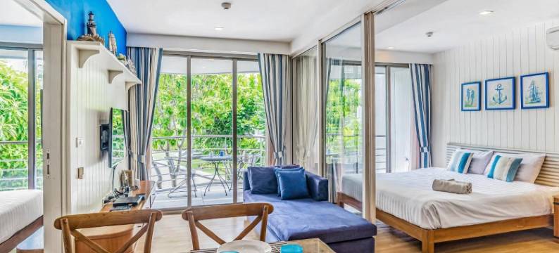 星悦华欣Favstay高级公寓(Baan San Kraam Cha Am-Hua Hin by Favstay)图片