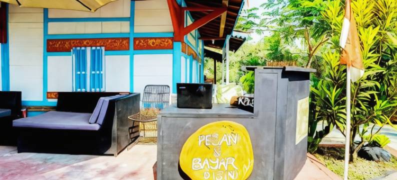 首都O 93238伦巴姆巴隆度假村(Lembah Mbalong Resort Mitra RedDoorz Near Exit Tol Singosari)图片