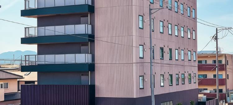 ARIGATO STAY铃鹿(旧名：铃鹿潮流酒店)(ARIGATO STAY SUZUKA(former name: Hotel trend Suzuka))图片