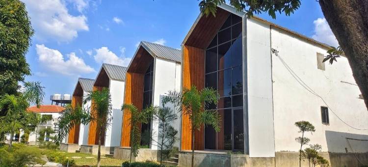 阿拉迪亚姆度假村和水疗中心(Aaradhyam Resort and Spa)图片