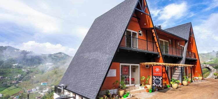 Zostel科代卡纳尔(维尔帕蒂)(Zostel Kodaikanal, Vilpatti)图片