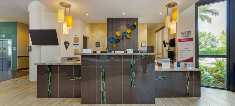 肯德尔机场贝斯特韦斯特优质套房酒店(Best Western Plus Miami Executive Airport Hotel  Suites)图片