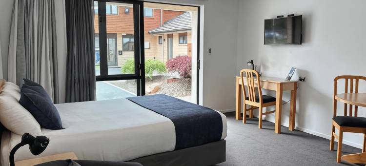 阿苏中央黄金汽车旅馆(Asure Central Gold Motel Cromwell)图片