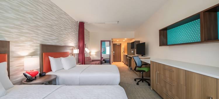 希尔顿惠庭酒店-金斯兰分店(Home2 Suites by Hilton Kingsland)图片