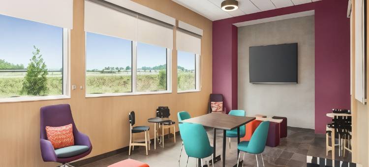 TRU by Hilton ， 由希尔顿灵戈尔德的 TRU(Tru by Hilton Ringgold)图片