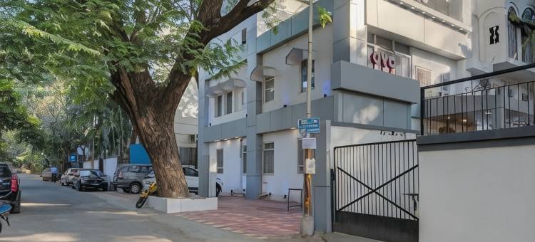 精选 O 11693 阳光酒店(Collection O Sunshine Near Inox)图片