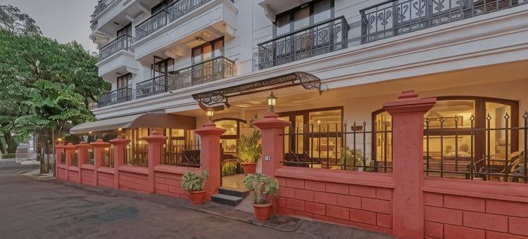 翡翠旅馆(Comfort Inn Emerald,Dapoli)图片