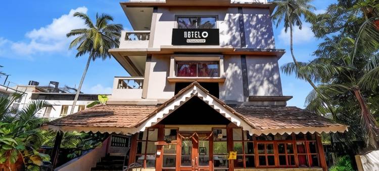 里瓦萨乡村酒店(Hotel O Calangute-Baga Crossway Formerly Rustic Village)图片