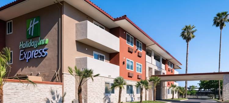 圣罗莎北智选假日酒店(Holiday Inn Express SANTA ROSA NORTH by IHG)图片