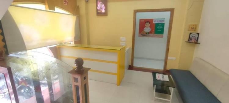 阿蒂提亚宫酒店(Hotel Aaditya Palace)图片