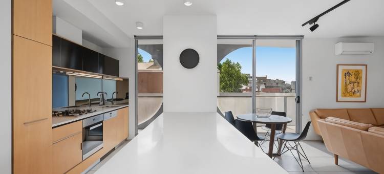 菲茨罗伊区域公寓(District Apartments Fitzroy)图片