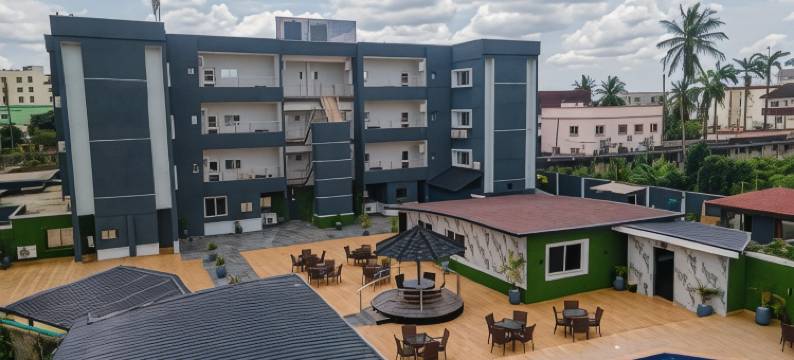 拉各斯普雷斯肯伊凯贾GRA酒店公寓(Presken Hotel Residence, Gra Ikeja, Lagos)图片