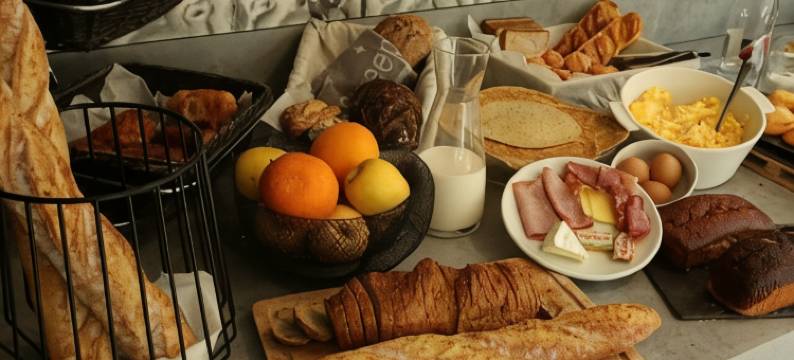 巴黎克利希中心康铂酒店(Campanile Paris - Clichy Centre)图片