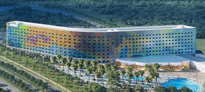 斯特拉诺瓦环球影城度假村(Universal Stella Nova Resort)图片