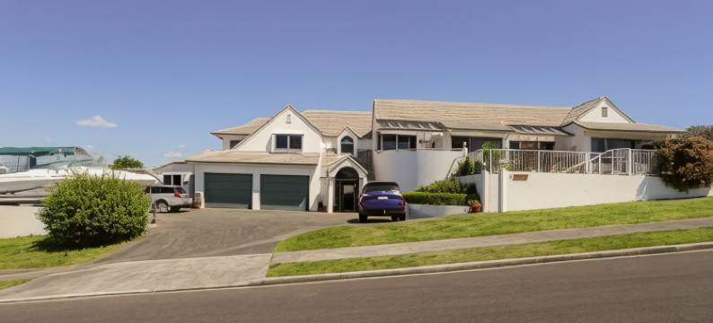 哈伯高地旅馆(Harbour Heights)图片