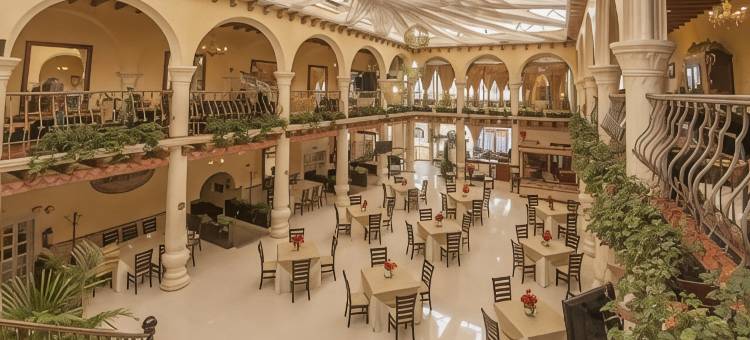 拉斯玛格丽塔苏库尔萨尔中心别墅酒店(Centro Hotel Villa las Margaritas)图片