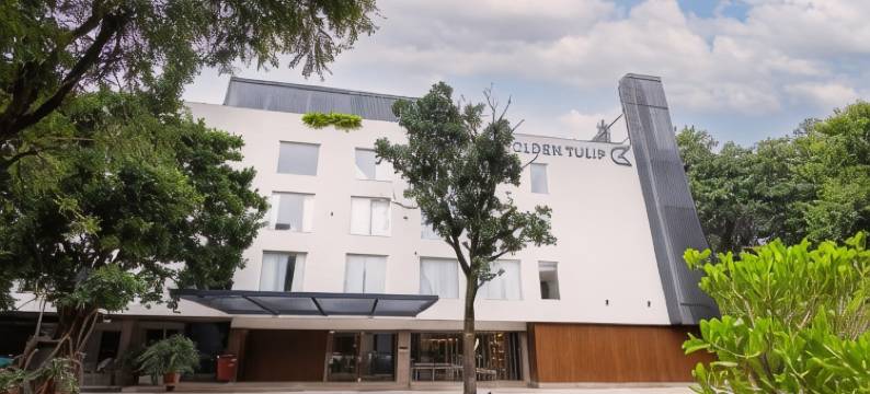 金色郁金香波泰尔(Golden Tulip Bhopal)图片