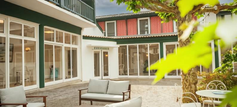 温泉之家酒店(Logis Thermal)图片